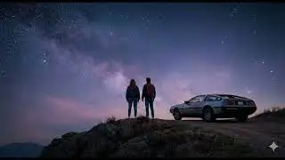 THE INFINITE HORIZON // 1985 Dream-Pop [124 BPM] 🌌✨