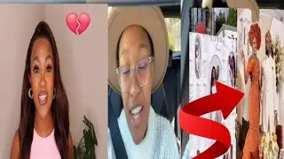 Kgomotso Ramano finally speaks out on rumors about her marriage| This is heartbreaking 💔 