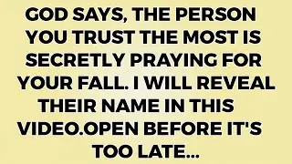 👉God Says: I Am Revealing A Dangerous Truth Today…. | God Message Today