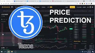 Tezos Price Prediction Daily Chart Analysis | Crypto Bull