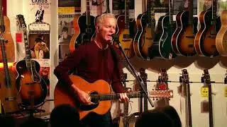 Terry Lee Hale - Edenless Live at Berlin Guitars 11-26-17