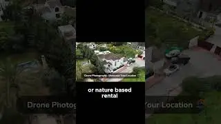 Drone Photography: Elevate Your Rental Listing