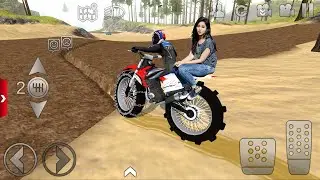 Motorbike Dirt Motocross multiplayer driving off-road #1 - Offroad Outlaws Bike games Android IOS