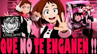 Cómo DIFERENCIAR entre una Figura ANIME ORIGINAL y una CLON 👀🔥
