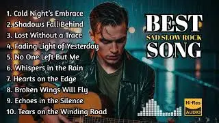 Classic Rock Ballads Collection | Emotional Love Songs & Timeless Guitar Solos