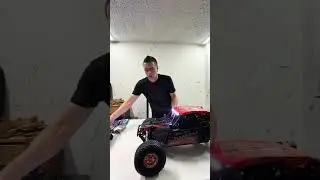 LOSI SUPER LASERNUT U4 8IGHT-X 1/6 BUGGY BRUSHLESS 4WD RTR #rcoffoad #losirc #velocidad #rc #rtr