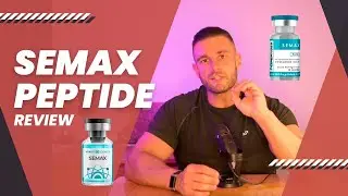 SEMAX PEPTIDE - SUPER HUMAN BRAIN FUNCTION