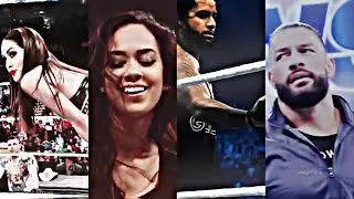 WWE/AEW TikTok Edit Compilation #14 {SiteMorgan}