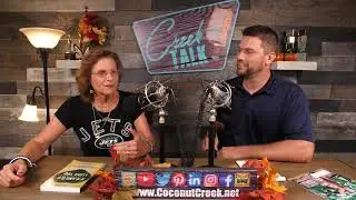 Thanksgiving CreekTALK Connie Carberg First Female NFL Scout