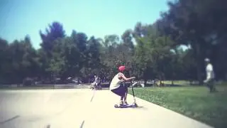Alex Carifi and Tre Anderson Scooter Edit 2013