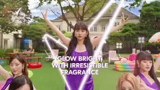 Rexona x (G)I-DLE: Introducing Rexona NEW Perfume Collection