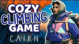 This Realistic Climbing Game Is Way Cozier Than It Looks &ndash; Cairn