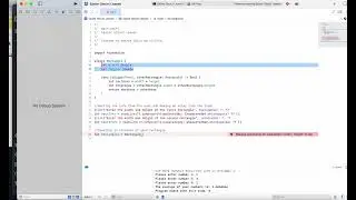 Swift Programming: Intro to Structs
