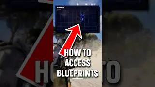 Arc Raiders Tip: Where to Access Blueprints