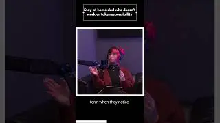 Stay At Home Dad Doesn&rsquo;t Want To Work