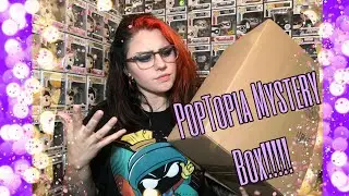 Been a long time.  Poptopia Mystery Box