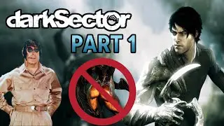 [Billy and friends] Dark Sector Part 1 | Doom 3 Shotgun Ain't Got Nothin' on This