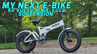 My Next High Powered eBike Conversion Build