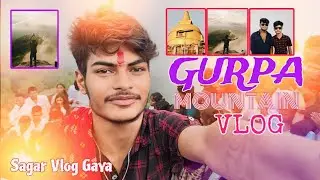 Gurpa Mountain View | Sagar Yadav And Nitish Babu | @sonumaranpurvlog | Funny video | Maghi Vlog |