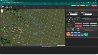 Live Remote Lake Monitoring: From the USA to Cairo with DroneEngage