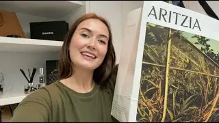 ARITZIA FALL 2020 TRY ON HAUL, FENDI CAT EYE SUNGLASSES DRAMA, SHOPPING HAUL, AUTUMN, CLUB MONACO,