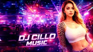 Dj Cillo - Music ( Radio Mix )