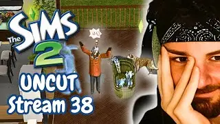 Sims 2 - Was ist denn mit dem Spiel los? - Kaby - Stream 38 | Live Lets Play | Uncut