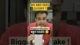RO ARO 2025 CUTOFF VERY VERY HIGH? BIG UPDATE #news #viral #trending #roaro #uppsc #uppcs #roaro2026