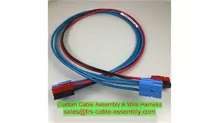 Low voltage RF cable SMA male to sma female Connector RF Coaxial Pigtail Cable Assembly Rg178 Jumper