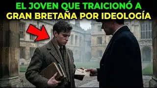 C&oacute;mo la KGB reclut&oacute; a un joven brit&aacute;nico en Cambridge que traicion&oacute; a su pa&iacute;s por ideolog&iacute;a