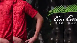 Eveni Pacific Ola Collection
