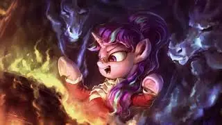 MLP FIM Say Goodbye To The Holiday Nightcore