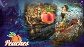 Peaches - Octopath Traveler 2 - Travel Banter