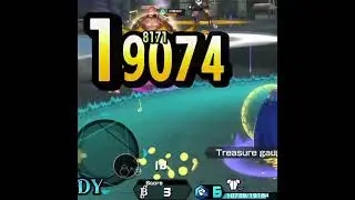 5* Ulti & Film Red Uta SKILL TAGTEAM vs Boost 3 Roger ☆ OPBR 2vs1 ☆ ONE PIECE BOUNTY RUSH SHOWCASE
