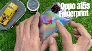 How to Set Fingerprint Lock in OPPO A15s