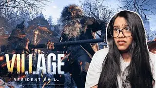 RESIDENT EVIL 8 VILLAGE Gameplay Walkthrough Part 1