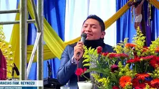 TU PALABRA ME DA VIDA 🎤. BRAULIO CALAN . ACOMPAÑO DE LOS SEGUIDORES DEL REY