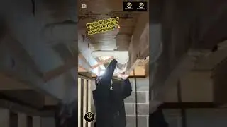Почему такая схема вентиляционного канала меняет всё в сантехнике ванной комнаты #Сантехника #Сде...