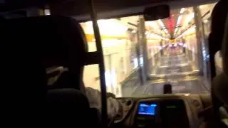 From London to Paris and back. By IDBUS.