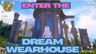 🫧How to enter Dream Wearhouse | Infinity Nikki ☁️