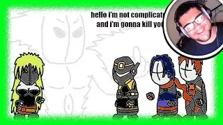 Xionic Madness in a Nutshell (REACTION VIDEO)