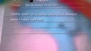 Dow&oacute;d że Loczek0123 i yoshi7901 odpisali na PSN....