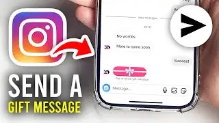 How To Send Gift Message In Instagram - Full Guide
