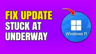 How To Fix Windows Stuck on Updates Are Underway, Please Keep Your Computer On
