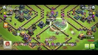 TOWN HALL 16 VS TOWN HALL 18 BEST ARMY IN RANKED MODE 