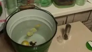 выход чачи 7.75л. - 45* на второй перегон