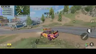 Call Of Duty Mobile | Tank Gameplay
