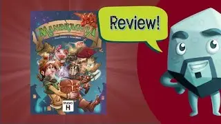 Mandragora Review - with Zee Garcia