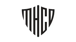 I created this Logo Design in Illustrator for beginners || Adobe Illustrator 