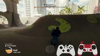 Skate 4: Руководство по 3 трюковым последовательностям сальто (еженедельное задание)